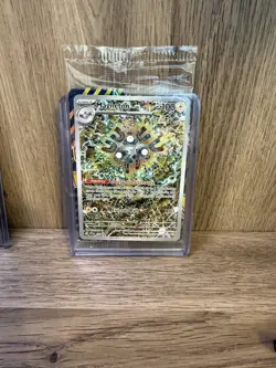 Magneton Promo 159 SV: Scarlet & Violet (SVP) Promo Pokemon TCG Card, Sealed! - Image 3