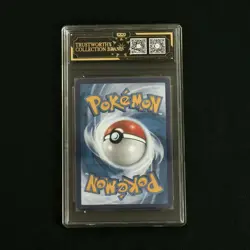 [Ocd 10] Captain Pikachu 0706/09 S Holo Pokemon Chinese Card Gem Pack Vol.1 SQ - Image 2