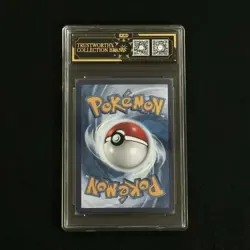 [Ocd 10] Gengar Vmax 073/132 RRR Pokemon Chinese Card Graded SQ - Image 2