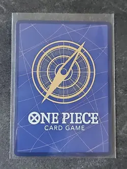 ENEL 2025 ANIME 25th COLLECTION ONE-PIECE Card Game #EB02-052 Alt Art SR Mint - Image 2