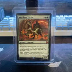 Vaultborn Tyrant Regular NM MTG - Image 1
