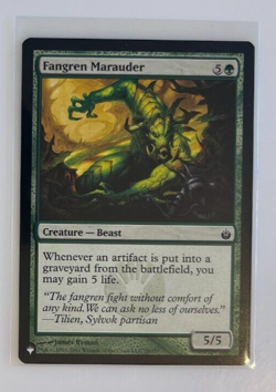 MTG - Mystery Booster 2 - Fangren Marauder - Common 0079 - MBS - Image 1