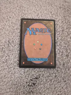 MTG Demonic Tutor #0696 Borderless Mythic Commander Masters (CMM) - Image 2