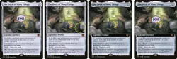 1x - The Deck of Many Things - [SELECT] - Forgotten Realms - NM MTG - Image 2