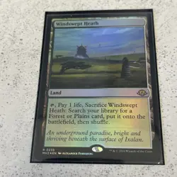 Windswept Heath Modern Horizons 3 Foil - Image 1