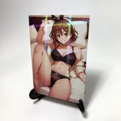 Atelier Reisalin Stout Sexy Hot Lingerie Anime Waifu Girl Goddess Story Art Card - Image 3