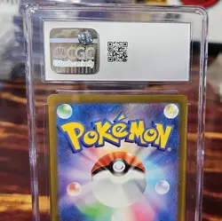 2024 SHIFTRY 072/071 AR Cyber Judge Japanese POKEMON CGC GEM MINT 10 - Image 5