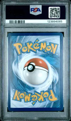 2023 POKEMON SVI EN-SCARLET & VIOLET ILLUSTRATION RARE #211 RALTS PSA 9 - Image 2