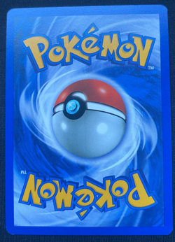 Pokemon Misty's Poliwag 89/132 1st Edition (NM) - Image 2