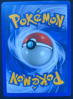 Vintage Pokemon TCG Gym Challenge - Blaine's Ninetails 1st Ed. Rare - (NM/LP) - Image 2