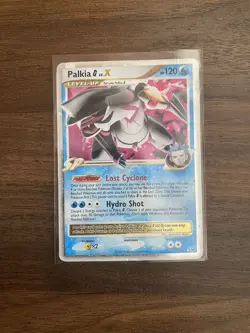 Palkia G lv.X 125/127 Pokemon 2009 Rare Holo - Image 1