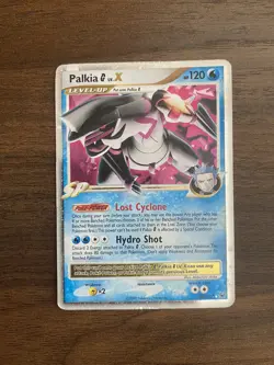 Palkia G lv.X 125/127 Pokemon 2009 Rare Holo - Image 3