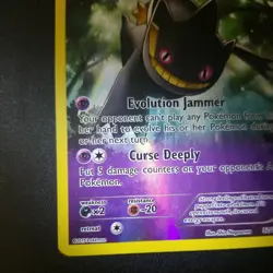 BANETTE 32/108 XY Roaring Skies Pokemon 2015 Reverse Holo Rare - NM/LP - Image 5