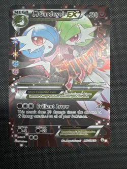 M Gardevoir EX RC31/RC32 Pokemon Generations Radiant Collection LP - Image 1