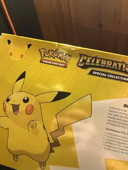 Pokemon Mewtwo V-Union Pikachu Celebration Lucario V-star Box Lot of 3 Sealed - Image 3