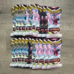 Pokemon TCG Lost Origins Sleeved Booster Packs [x22] - Sealed & Brand New - Image 1
