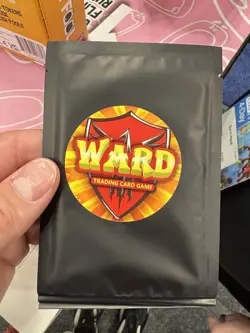Ward Trading Card Game - 2025 Gen Con Promo Pack - Image 1