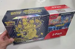 Pokemon Surging Sparks Elite Trainer Box + Booster Bundle Costco Bundle - Image 2