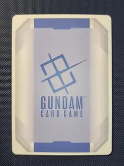 Gundam Card Game GD01 Newtype Rising GD01-093 R+ Marida Cruz NM - Image 2