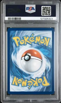 2025 Pokemon DRI EN - Misty's Lapras 194/182 - Illustration Rare - PSA 10 - Image 2