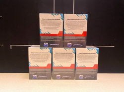 LOT OF 5 - Pokemon Scarlet & Violet Journey Together Booster Bundle Sealed - Image 2