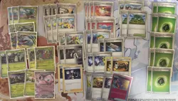 Mega Venusaur Ex & Meganium - Pokemon TCG - Custom Meta Decks - Image 1