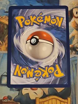 Fezandipiti 73/64 - Pokemon Shrouded Fable Illustration Rare Nm - Image 3