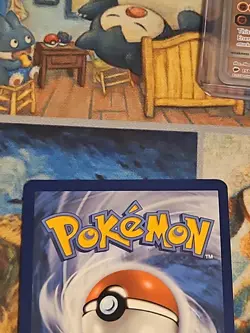 Fezandipiti 73/64 - Pokemon Shrouded Fable Illustration Rare Nm - Image 4