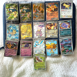 SEALED Pokemon Mimikyu SVP 075 & TWO Snorlax Black Star Promos Plus 13 MISC NM - Image 1