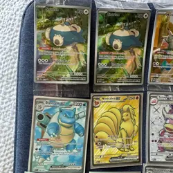 SEALED Pokemon Mimikyu SVP 075 & TWO Snorlax Black Star Promos Plus 13 MISC NM - Image 4