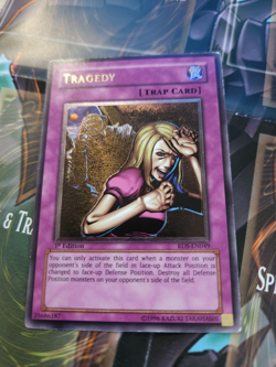 Tragedy (UTR) RDS-EN049 Rise of Destiny 1st Edition - Image 1