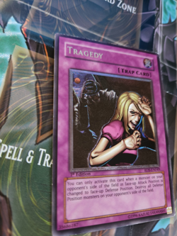 Tragedy (UTR) RDS-EN049 Rise of Destiny 1st Edition - Image 3