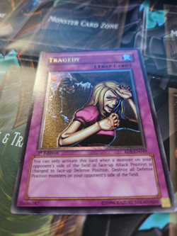 Tragedy (UTR) RDS-EN049 Rise of Destiny 1st Edition - Image 4