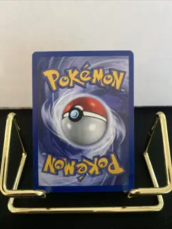 Pokemon Card - Staryu Base Set 1st Edition Spanish 65/102 Common - Image 2
