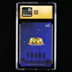 CGC Pristine 10 KAYOU 2025 Saint Seiya CCG Card SS-UR-082 Aphrodite - Image 2