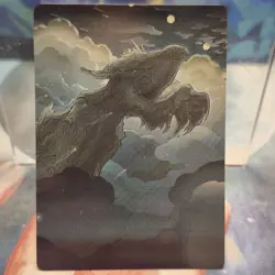 #36 Sin, Spira's Punishment 36/53 Final Fantasy Art Series MTG Card - Image 1