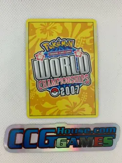 Rayquaza ex Delta Species 97/101 World Championship 2007 Pokemon Card *CCGHouse* - Image 3