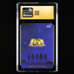 CGC Pristine 10 KAYOU 2025 Saint Seiya CCG Card SS-UR-079 Aiolos - Image 2
