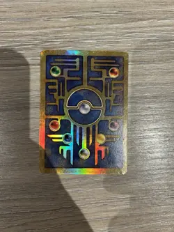 Ancient Mew Holo Movie Promo Pokemon Card Excellent Condition - Image 2