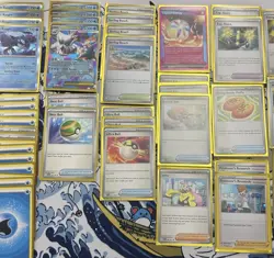 Mega Abomasnow EX Built Deck - Pokemon TCG Mega Evolution Cards Tournament Ready - Image 1