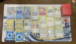 Mega Abomasnow EX Built Deck - Pokemon TCG Mega Evolution Cards Tournament Ready - Image 2