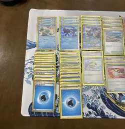 Mega Abomasnow EX Built Deck - Pokemon TCG Mega Evolution Cards Tournament Ready - Image 3