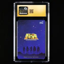CGC Pristine 10 KAYOU 2025 Saint Seiya CCG Card SS-UR-077 Dokho - Image 2