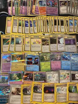 Lot Of 85 Pokemon Cards Vintage-Modern. 1998-2025. - Image 3