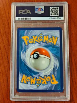 Entei v SWSH Crown Zenith Galarian Gallery GG36/GG70 Pokemon Card TCG PSA 9 Mint - Image 2