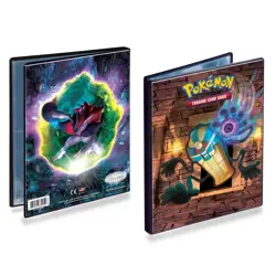 Pokemon TCG: Dark Explorers 4-Pocket Portfolio Trading Card Album / Binder - Image 1