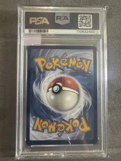 Blitzle 195/182 Illustration Rare 2023 Paradox Rift PSA 10 Graded Pokemon Card - Image 2