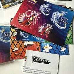 Pokemon Cards TCG Bundle / Joblot Card Collection Binder Tin Holo Rev Bulk Set - Image 3