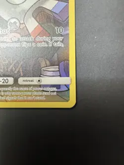 Pokemon TCG Magnemite Holo Secret Rare Card Sun & Moon Cosmic Eclipse 242/236 - Image 4