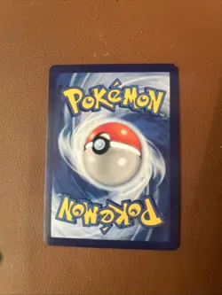 Pokemon Lugia Starry Night Van Gogh Trading Card NM FAN ART - Image 2